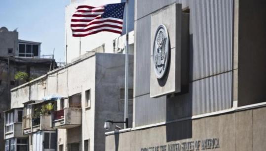 Sulmet e Iranit, mbetja e raketës godet rezidencën e Ambasadës së SHBA-së në Jeruzalem