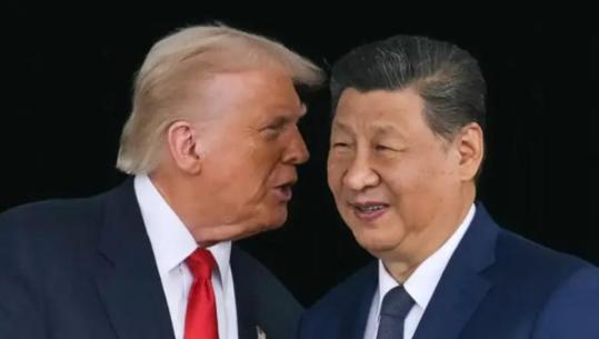 Trump kërkon flotë ndërkombëtare në Hormuz, reagon Kina: Do të luajmë rol konstruktiv për paqen në Lindjen e Mesme