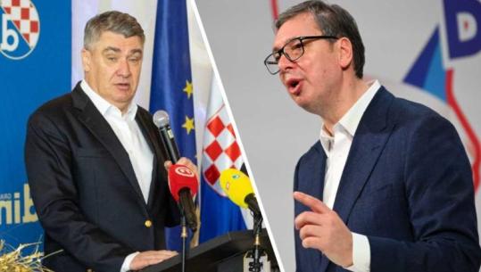 Presidenti i Krocisë: Ia kam thënë Vuçiçit personalisht se memorandumi me Shqipërinë dhe Kosovën s'është aleancë ushtarake