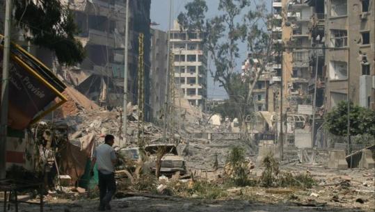 Ushtria izraelite nis ofensivën tokësore drejt Libanit jugor, qëllim shkatërrimi i infrastrukturës së Hezbollahut