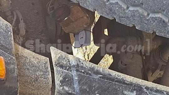 Mirditë/ I vihet tritoli një makinerie në kompaninë e inerteve në Spaç, punonjësi e sheh dhe lajmëron policinë