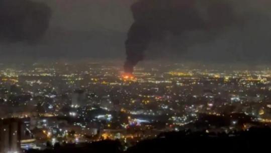 Sulmi izraelit në aeroportin e Teheranit, Forcat e Mbrojtjes: Shkatërruam avionin që përdorte Ali Khamenei