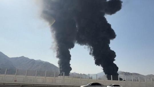 Pas sulmit iranian të së shtunës, sërish dronë në Fujairah të Emirateve Arabe