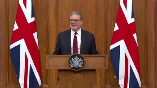 Lufta në Lindjen e Mesme, kryeministri britanik: S’mund të kthehet në përfitim për Putinin, thelbësore mbështetja e Ukrainës