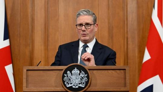  Lufta në Lindjen e Mesme po rrit çmimet, Starmer: 53 milionë paund ndihmë për familjet britanike