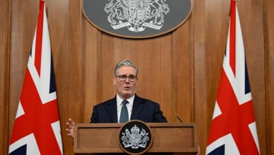 Vendet aleate po punojnë për rihapjen e Hormuzit, Starmer: Lufta s’duhet t’i shërbejë Putinit