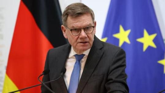 Gjermania: NATO s’ka përgjegjësi për sigurinë në Ngushticën e Hormuzit