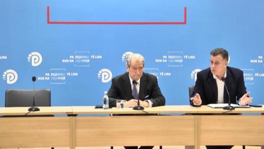 PD mbledh Kryesinë, sot caktohet data për Kuvendin e zgjedhjet në parti! Në pikëpyetje rishikimi i nenit ‘Basha’