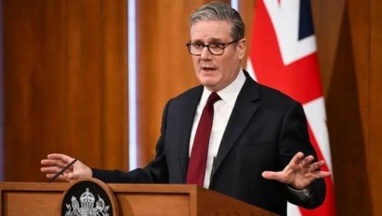 Starmer i vë ‘notë’ marrëdhënies me Trump: Raport i mirë, jemi aleatë të fortë