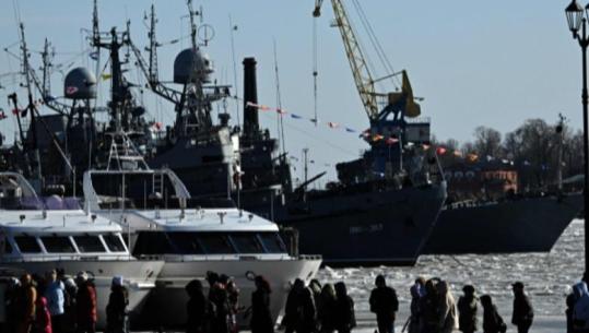 'Shuplaka' e Putinit ndaj Kievit, droni kamikaz godet në mes të ditës sheshin simbol të Ukrainës