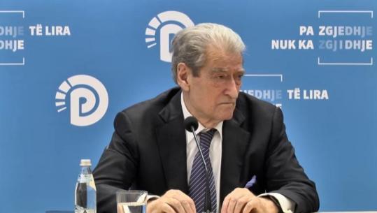 Mero Baze: Në PD s’ka ngelur njeri as për të të rrahur