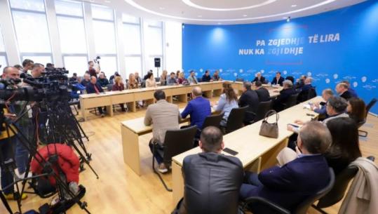 Report Tv mëson datat, ja kur do të zhvillohen zgjedhjet në PD! Më 6 qershor Kuvendi Kombëtar, më 23 maj referendumi për kryetarin e partisë