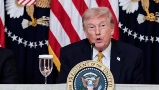 Trump: SHBA-të kanë goditur 7,000 objektiva në Iran