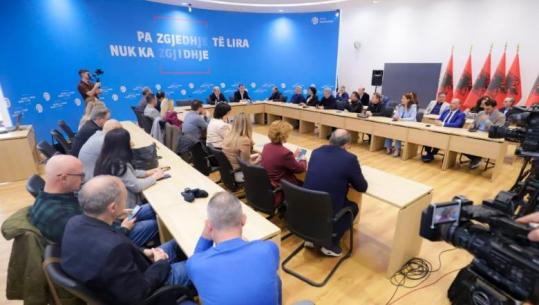 Kryesia e PD/ Emrat e grupit të punës për modernizimin e komunikimit dixhital të partisë