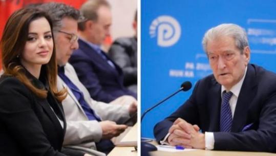 Vëllai iu arrestua për trafik ndërkombëtar droge, deputetja Elda Hoti shfaqet 'krah' Berishës në mbledhjet në PD