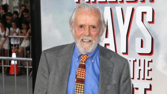 Hollivudi në zi, shuhet në moshën 89-vjeçare nga jeta aktori i njohur