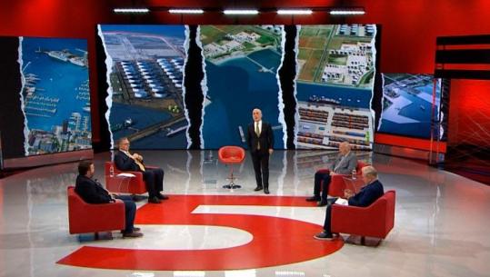 Anulimi i tenderit për portin e ri në Porto Romano, Stringa: Greqia e Serbia kanë interes të mos ndërtohet, bashkë me Korridorin VIII! Preçi: 2 miliardë euro borxh publik për shqiptarët!