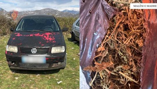 Malësi e Madhe/ Vodhi 2 automjete në fshatin Selcë, arrestohet 22-vjeçari! Në pranga edhe 2 xhaxhallarët e të riut, iu gjetën në banesë dy çifte