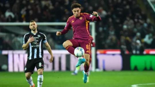 Mbrëmje tmerri për mesfushorin e Romës, gjashtë hajdutë e mbyllin me familjen në një dhomë dhe i bastisin banesën! I marrin 10 mijë euro bizhuteri dhe ora