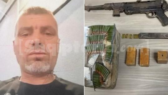 Mori në Shëngjergj tritol e armë, 46-vjeçari me precedentë në prodhimin e narkotikëve! Destinacioni final i municioneve ishte Maqedonia e Veriut