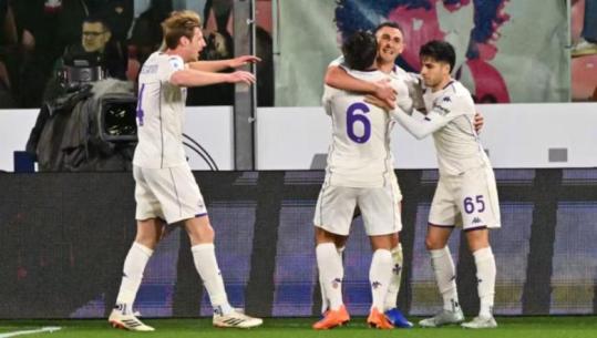 GOLAT/ Fitore me shije mbijetese, Fiorentina 'likuidon' 1-4 Cremonesen në ndeshjen direkte të Serie A