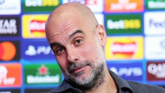 Man. City sot me mision të vështirë, Pep Guardiola: Eliminimi nga Champions League nuk është dështim