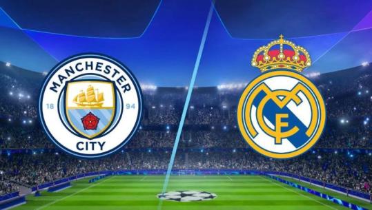 Mbappe e nis ndeshjen nga stoli, formacionet e mundshme të Manchester City - Real Madrid