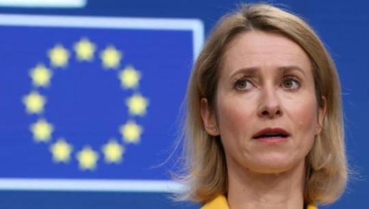 BE-ja kërkon zgjidhje diplomatike për Ngushticën e Hormuzit