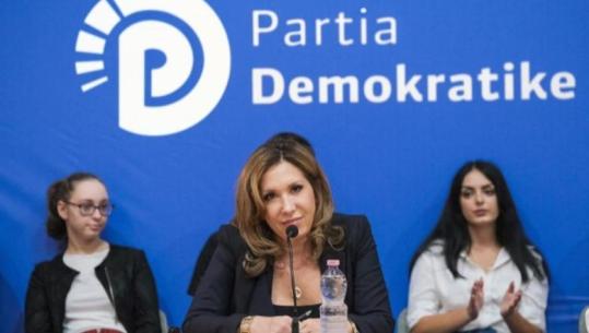 Shpalli kandidaturën për kryetare të PD, Kokalari: Kërkesa do i shkojë Berishës nga avokatët amerikanë! Do e nxjerr partinë nga moçali ku e kanë zhytur