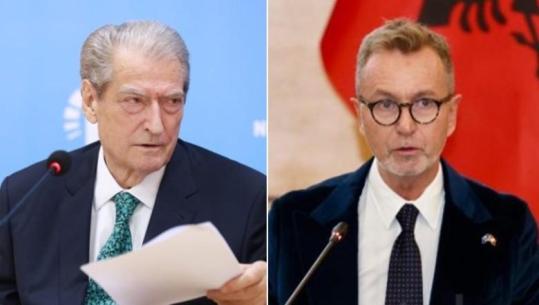 ‘Gonzato mashtron në Bruksel për qëndrimet e PD’, Delegacioni i BE për Report Tv: Berisha spekulon, nuk komentojmë