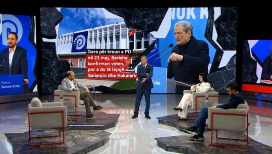 Burime për Repolitix: Salianji do të garojë përballë Berishës për kryetar të PD! Alesia Balliu shpall kandidaturën: Jam e pakorruptuar