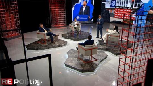 Burime: Ervin Salianji do të garojë përballë Berishës për kryetar të PD-së! Alesia Balliu shpall kandidaturën në 'Repolitix': Jam e pakorruptuar