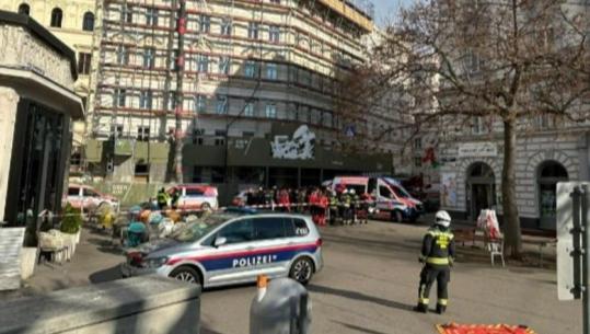 Shembet skela e ndërtimit në Vjenë të Austrisë, humbin jetën 4 persona! Tre prej tyre shqiptarë të Kosovës