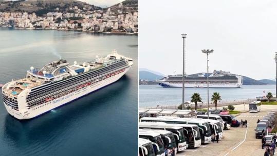 Nis sezoni i kroçerave në Sarandë, qyteti që çdo ditë mikpret turistët