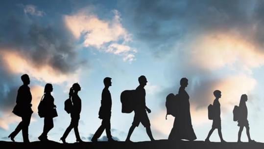 Vetëm 5 mijë kërkesa për azil në vitin 2025, por ikjet me leje pune janë 4 herë më të larta