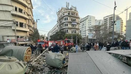 Vijojnë sulmet në zonat me civilë në Bejrut, Izraeli nuk lëshon paralajmërime për evakuim