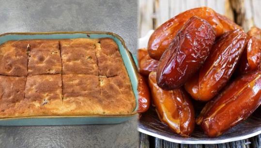 Kek me hurma arabie nga zonja Albana