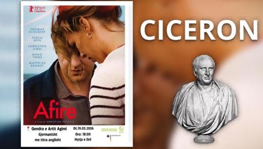 Aktivitetet kulturore/ ‘Luna Tu’, koncert te Universiteti i Arteve! Filmi ‘Qielli i kuq’, te Qendra e Artit ‘Agimi’