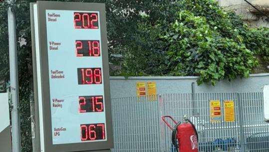 Nafta deri në 202 lekë/litri, Konfindustria thirrje qeverisë: Hartoni paketë fiskale lehtësuese, caktoni çmim tavan për shitjen e naftës