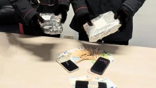 Merreshin me trafik droge në Itali, në pranga shqiptari dhe një pakistanez