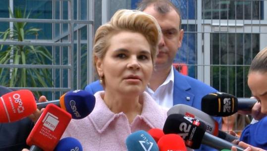 Monika Kryemadhi ironi me avokatin e Metës para GJKKO-së: Tani do shihni kam paguar apo jo për dashnorët