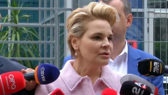 GJKKO kalon për gjykim dosjen, Monika Kryemadhi: Gjyq politik, gjyqtarja vendosi nën presion