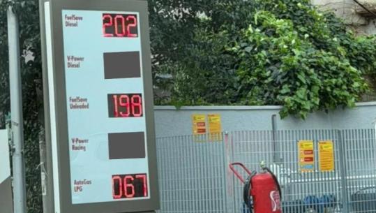 Nafta deri në 202 lekë/litri, Konfindustria thirrje qeverisë: Hartoni paketë fiskale lehtësuese, caktoni çmim tavan për shitjen e naftës