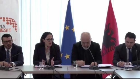 Çmimet, ministrja Ibrahimaj: Nuk ka luhatje në produktet e shportës