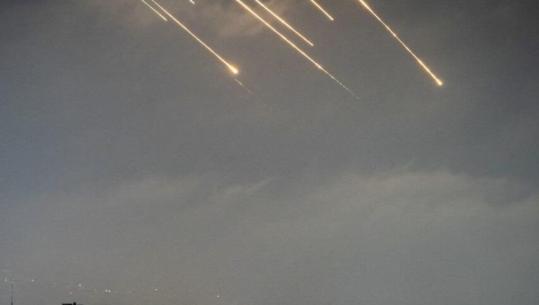 Irani sulmon me raketa bazën ushtarake në Emiratet e Bashkuara