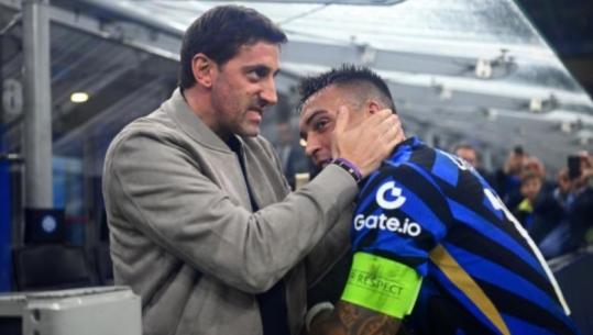 Kapiteni Lautaro Martinez befason Interin: Ëndërroj që herët a vonë të kthehem te Racing në vendlindje