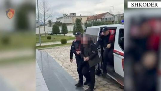 Në kërkim për trafik droge, arrestohet 48-vjeçari në Shkodër (EMRI)