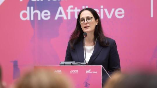 Ibrahimaj: Forcimi i aftësive dhe nxitja e punësimit, prioritet për zhvillimin e qëndrueshëm të ekonomisë shqiptare