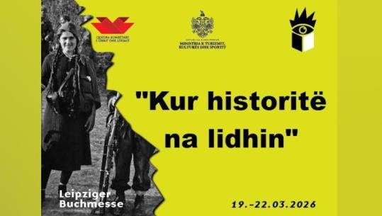 Alda Bardhyli: Kur historitë na lidhin