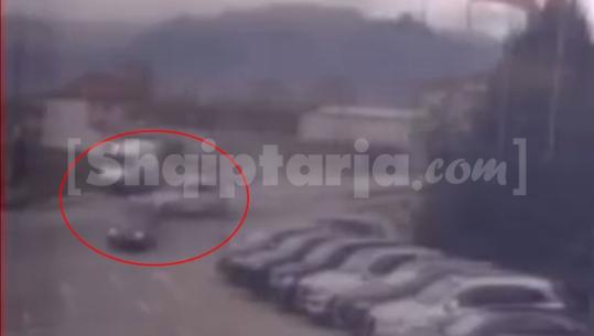 Aksidenti që i mori jetën 45-vjeçarit, si ndodhi përplasja mes tre makinave në aksin Korçë Maliq (VIDEO)